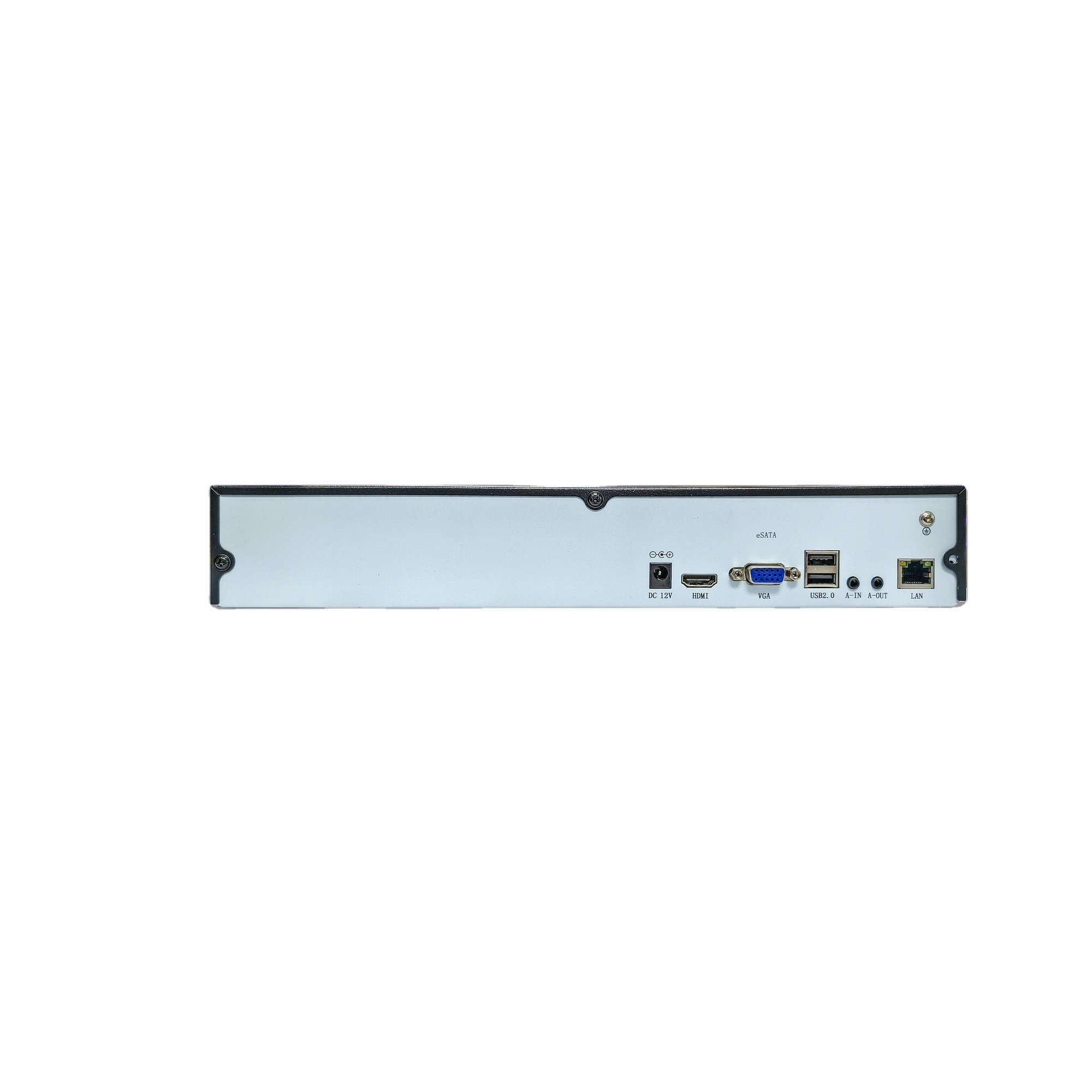 2024 Ingenic A1X chipset 36CH 2 SATA SeeEasy App cheap NVR