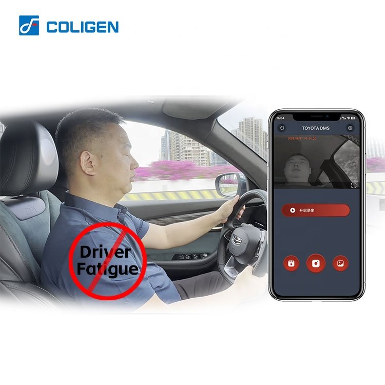 Exporter beware of driver fatigue turn head long time detection driver fatigue surveillance eye tracking