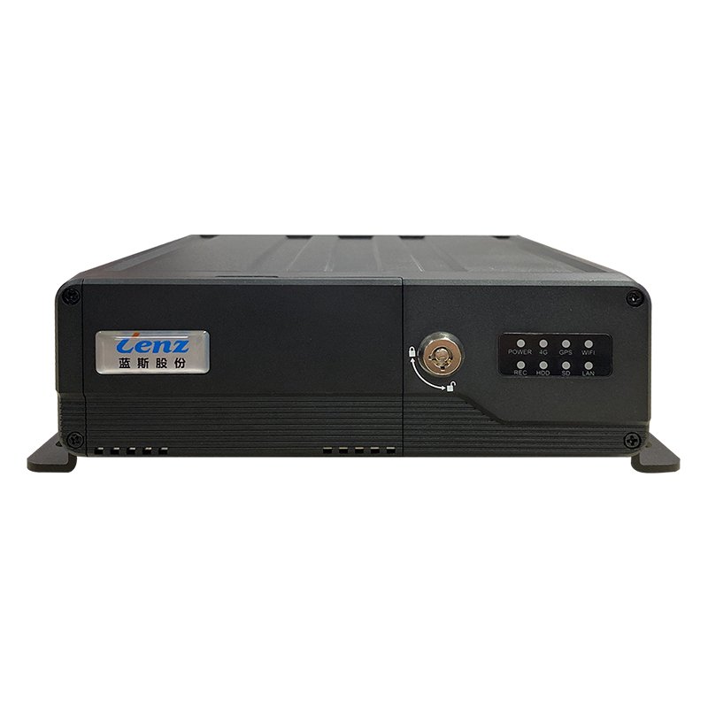 8 Channel 1080P Car Vehicle camera MDVR GPS 4G WiFi Camera System Mobile DVR