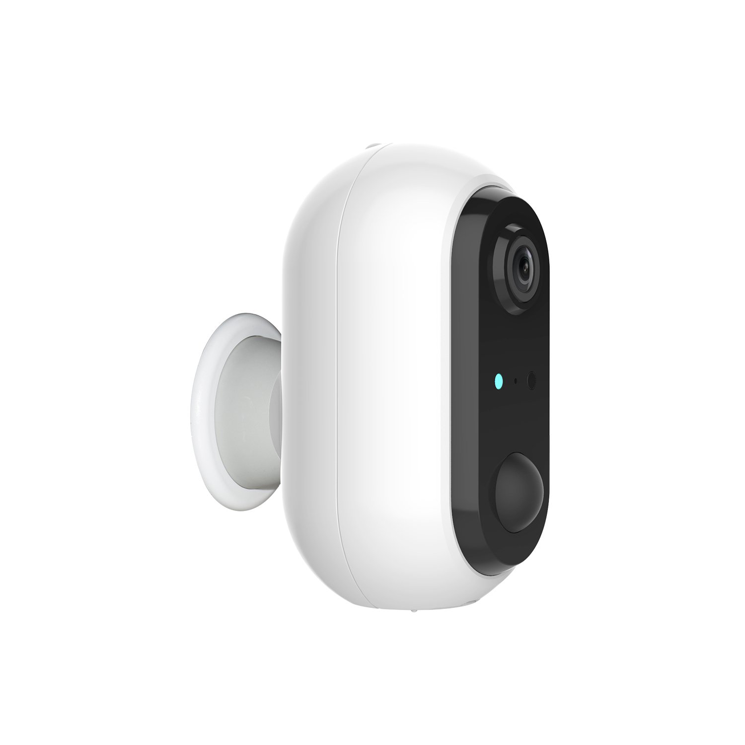 VENZ smart tuya camera night vision two way talk camera wireless ip mini wifi waterproof outdoor security camera