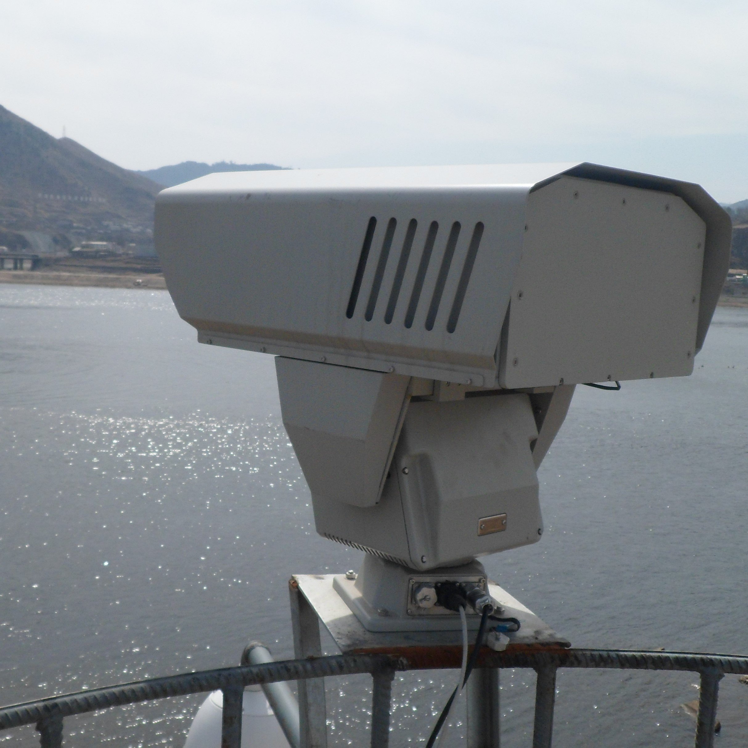 Outdoor Intelligent home security cctv camera system