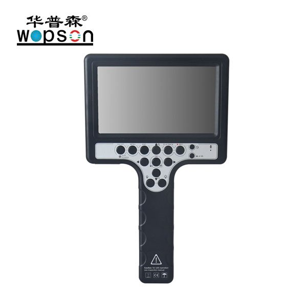 Wopson 512Hz transmitter pipe Locator plumbing pipeline drain camera pipe inspection sewer camera