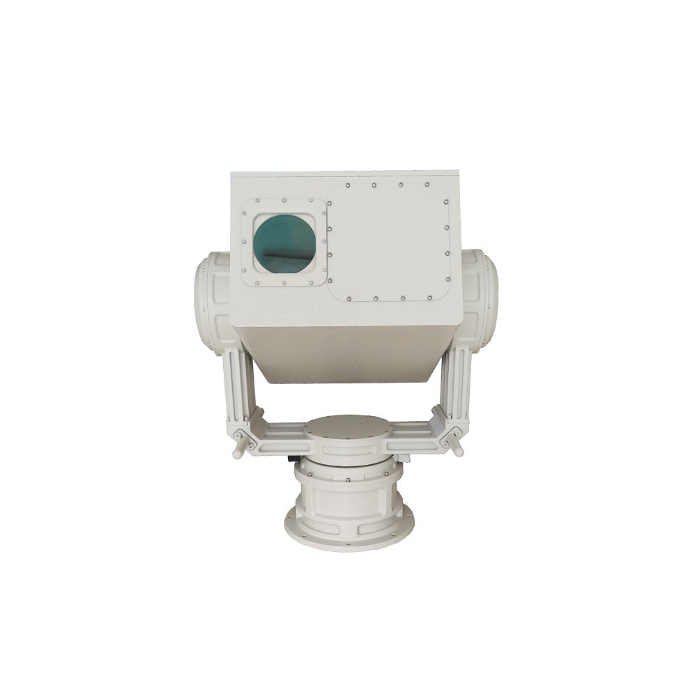 30KM Perimeter Surveillance Long Distance Outdoor Monitoring Thermal Imaging Night Vision PTZ Infrared UAV Auto Tracking Camera
