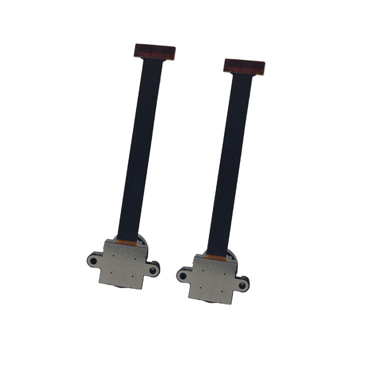 High-Definition Access Control CCTV Camera Module with 130W Pixel 720P Resolution Super Wide Angle Miniature Lens