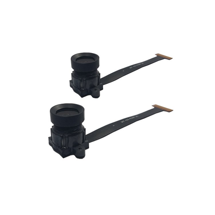 High-Definition Access Control CCTV Camera Module with 130W Pixel 720P Resolution Super Wide Angle Miniature Lens