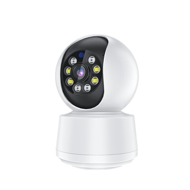 1920*1080 Hidden Camera Security HD Icsee Home Surveillance Camera System Wireless 2MP Night Vision Mini PTZ CCTV Camera System
