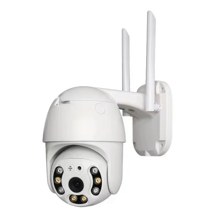 Outdoor Wifi Security Camera Dome Home Surveillance Cameras Two Way Audio Network Camera Outdoor