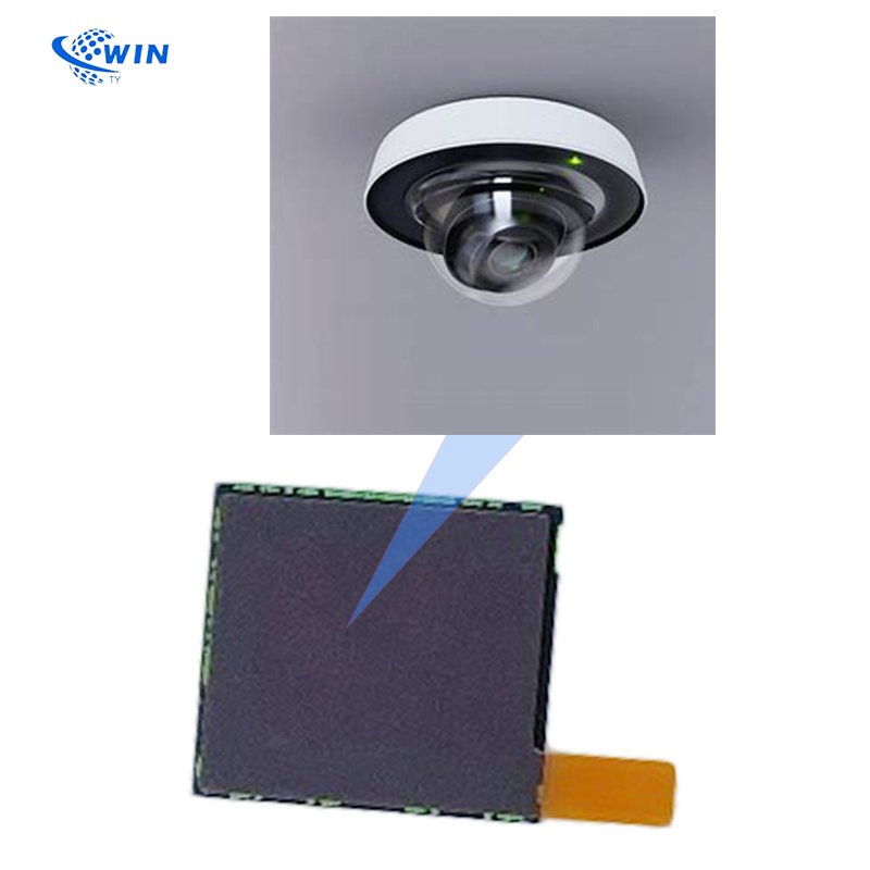 Custom 2.5mp OX03A2S Camera Sensor Surveillance System Analog Camera Module For Outdoor