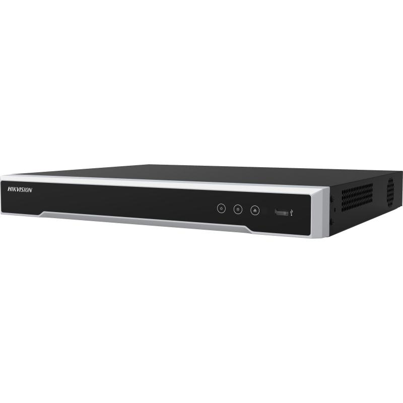 HK Original HIK AcuSense Network Video Recorder (DS-9664NI-M8) 8/16/32CH 2U 8K NVR with PoE in Stock