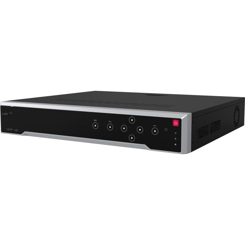 HK Original HIK AcuSense Network Video Recorder (DS-9664NI-M8) 8/16/32CH 2U 8K NVR with PoE in Stock