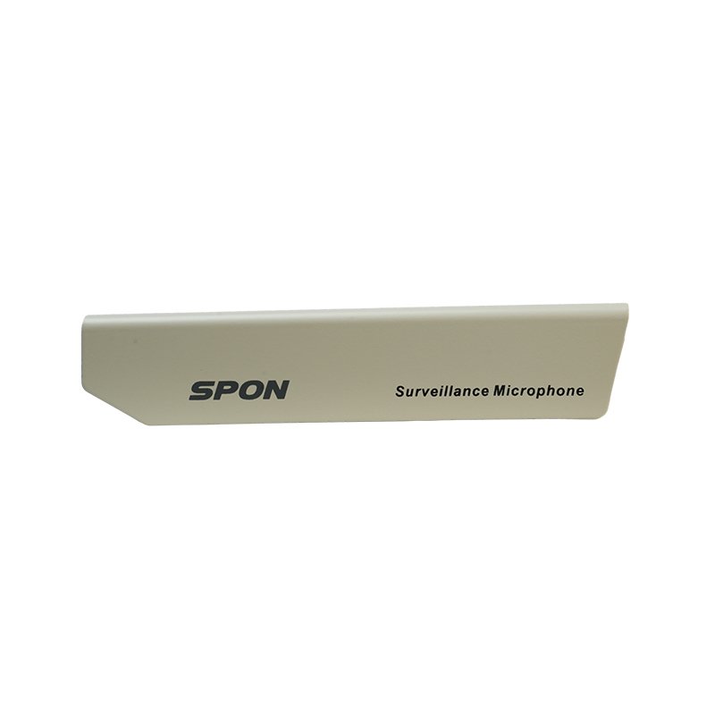 IP Surveillance Microphone Sound Pick-up Accessories for Security System