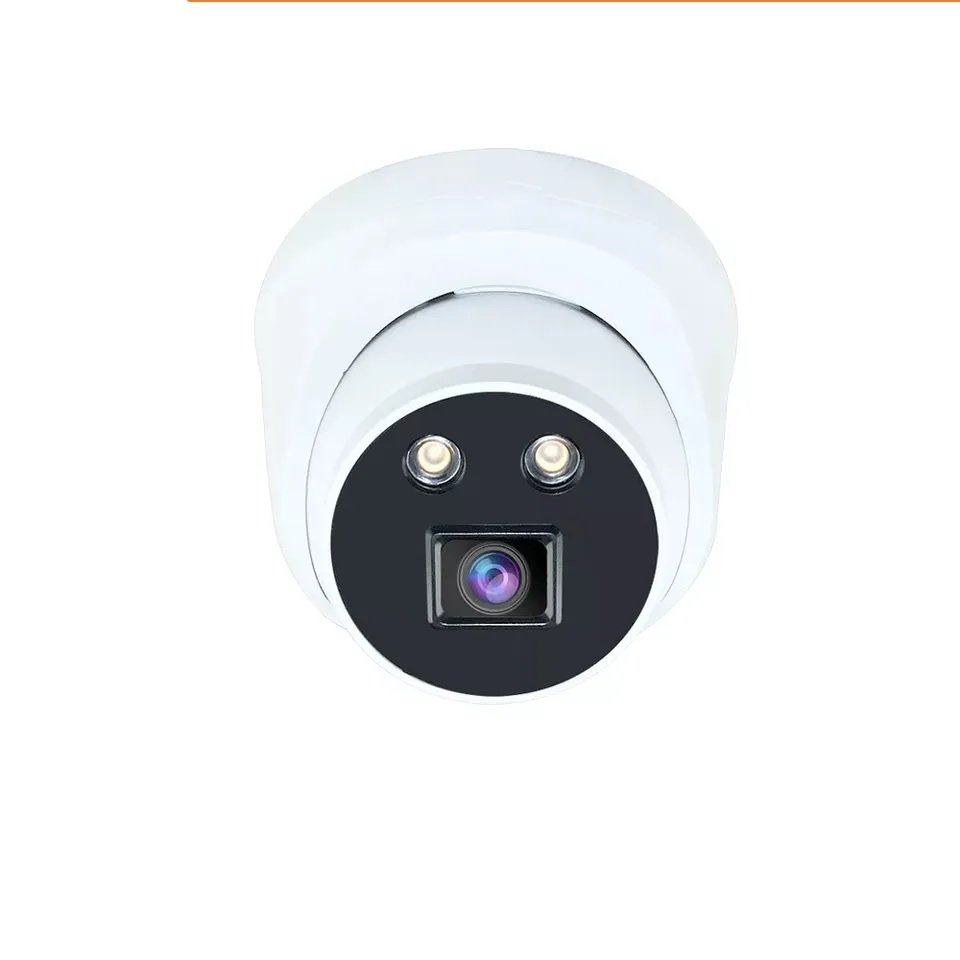 H.265 4K 8MP IP POE Camera smart AI IR night vision Security IP Cam Dome POE surveillance camera motion Detection