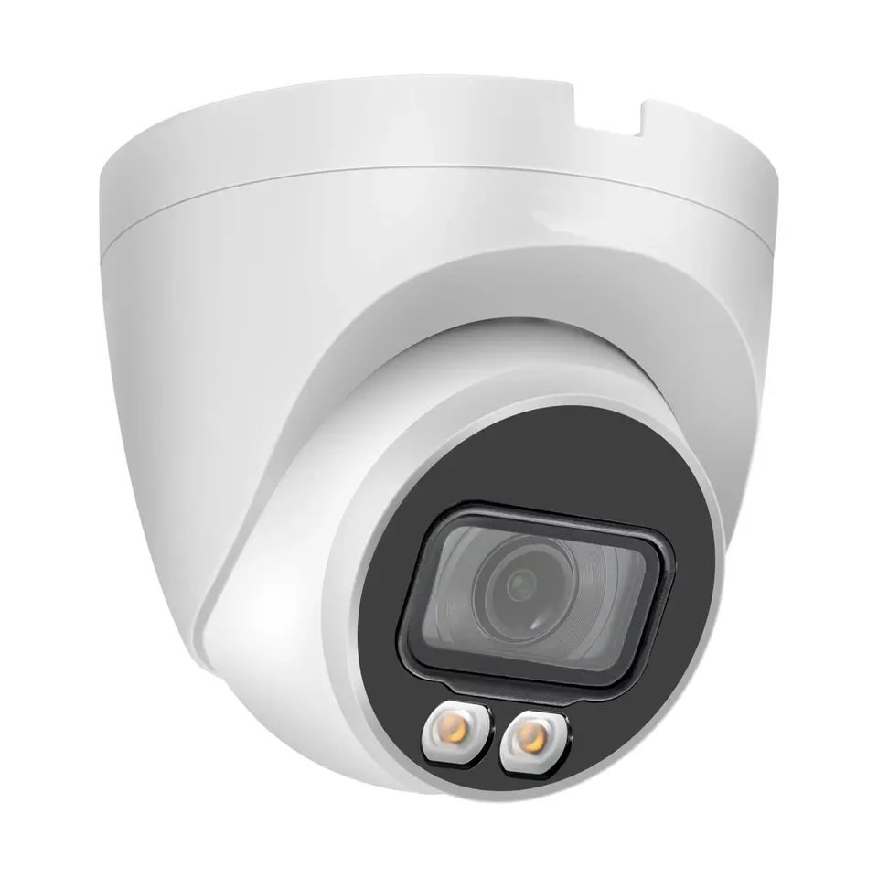 H.265 4K 8MP IP POE Camera smart AI IR night vision Security IP Cam Dome POE surveillance camera motion Detection