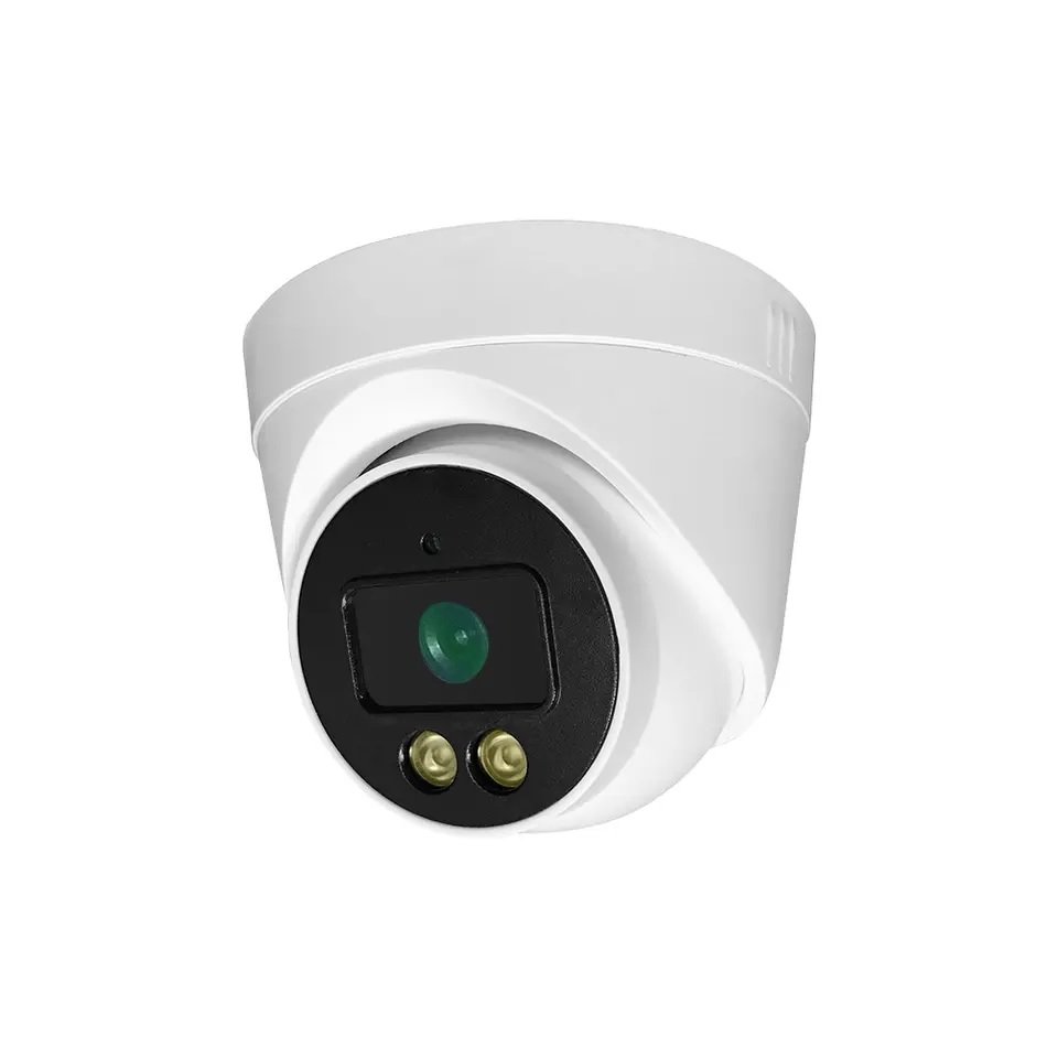 H.265 4K 8MP IP POE Camera smart AI IR night vision Security IP Cam Dome POE surveillance camera motion Detection