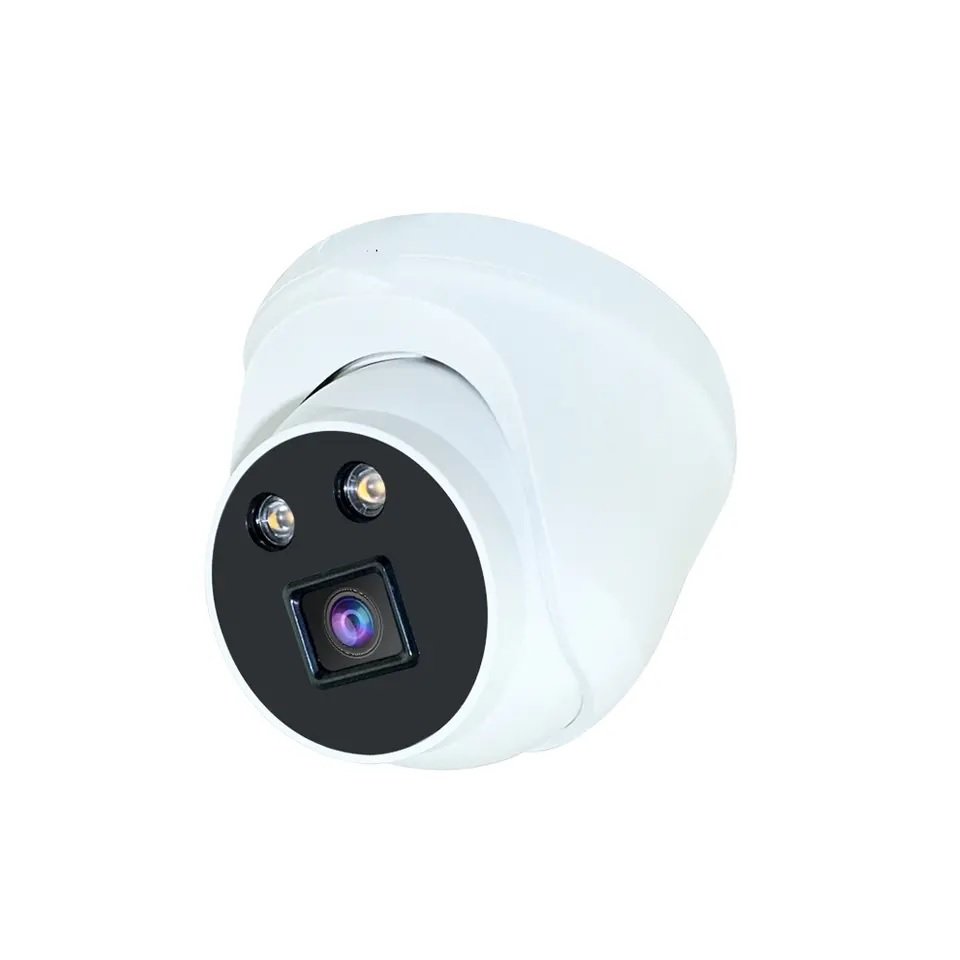 H.265 4K 8MP IP POE Camera smart AI IR night vision Security IP Cam Dome POE surveillance camera motion Detection