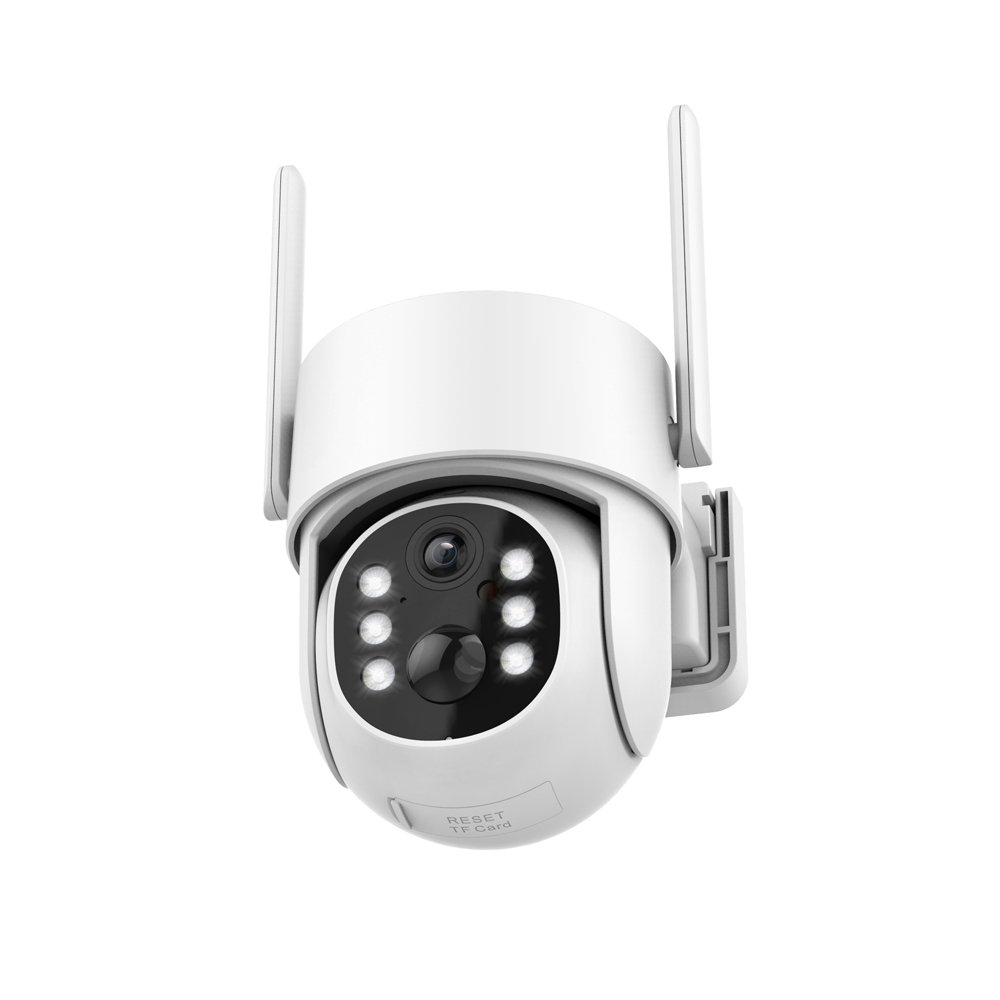 ICSEE 4MP Solar power WiFi Camera Full Color Human Motion Tracking Outdoor Low Power Consumption Solar security camera system