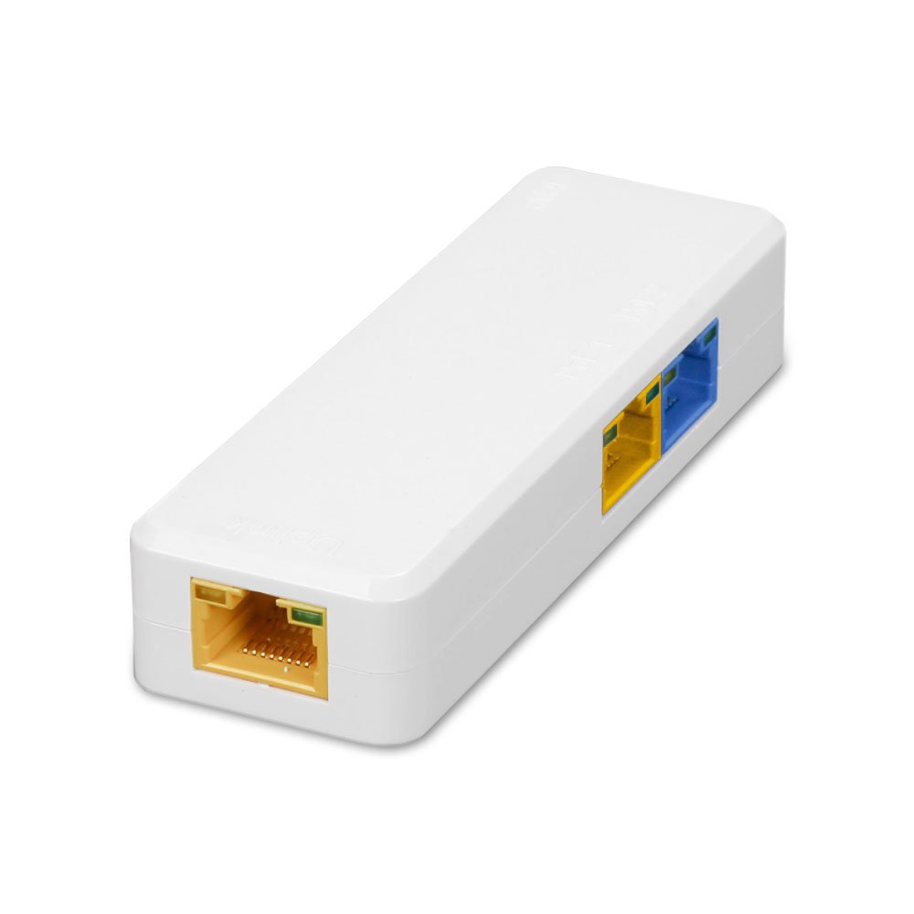 Extension PoE OEM/ODM a 3 ports pour prendre en charge le systeme de surveillance IEEE802.3af/at
