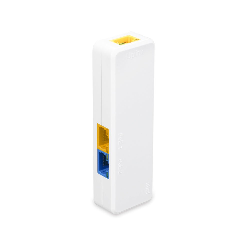 Extension PoE OEM/ODM a 3 ports pour prendre en charge le systeme de surveillance IEEE802.3af/at