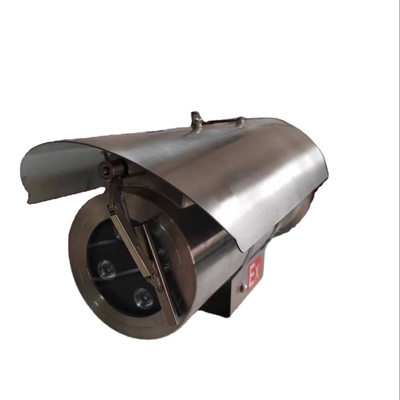 Professional Panoramic Night Vision Waterproof Security Camera Factory Direct Wholesale Price Tester Type