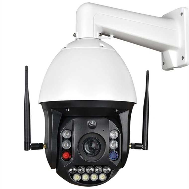 Rscamtom 4K HD Network Camera for High Definition Surveillance 99X Zoom Capability for Remote Security Monitoring