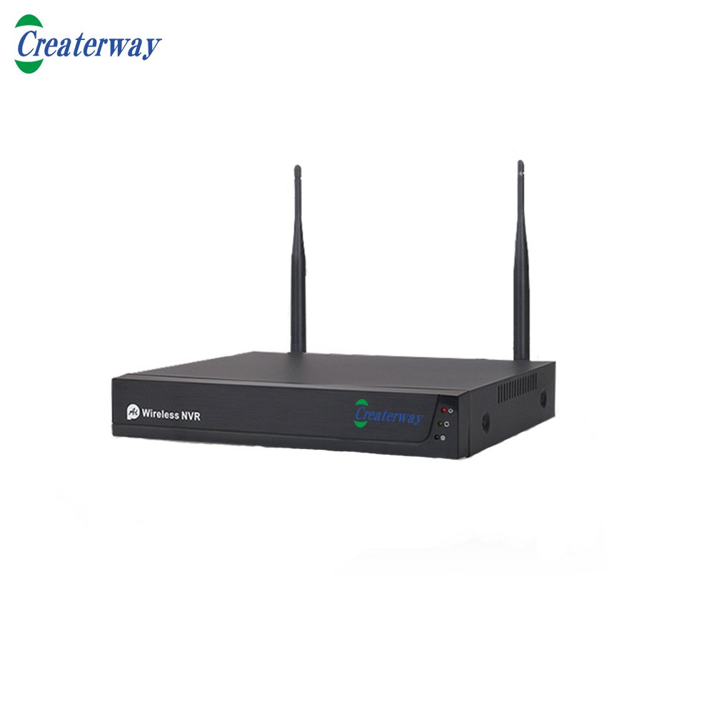 Factory Wholesale 4-ch 1080P 2MP PTZ Security CCTV System WiFi Wireless Camera surveillance System