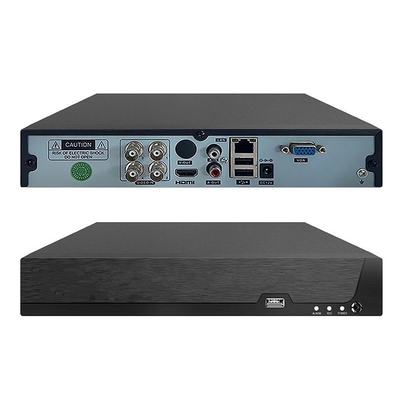 Factory Outdoor 1080 8MP 5MP 2MP 4CH Security Set 2K AHD DVR Kit Camera Video Surveillance 4 Channel CCTV security camera
