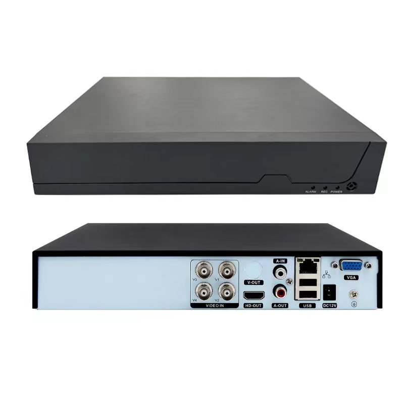 Factory Outdoor 1080 8MP 5MP 2MP 4CH Security Set 2K AHD DVR Kit Camera Video Surveillance 4 Channel CCTV security camera