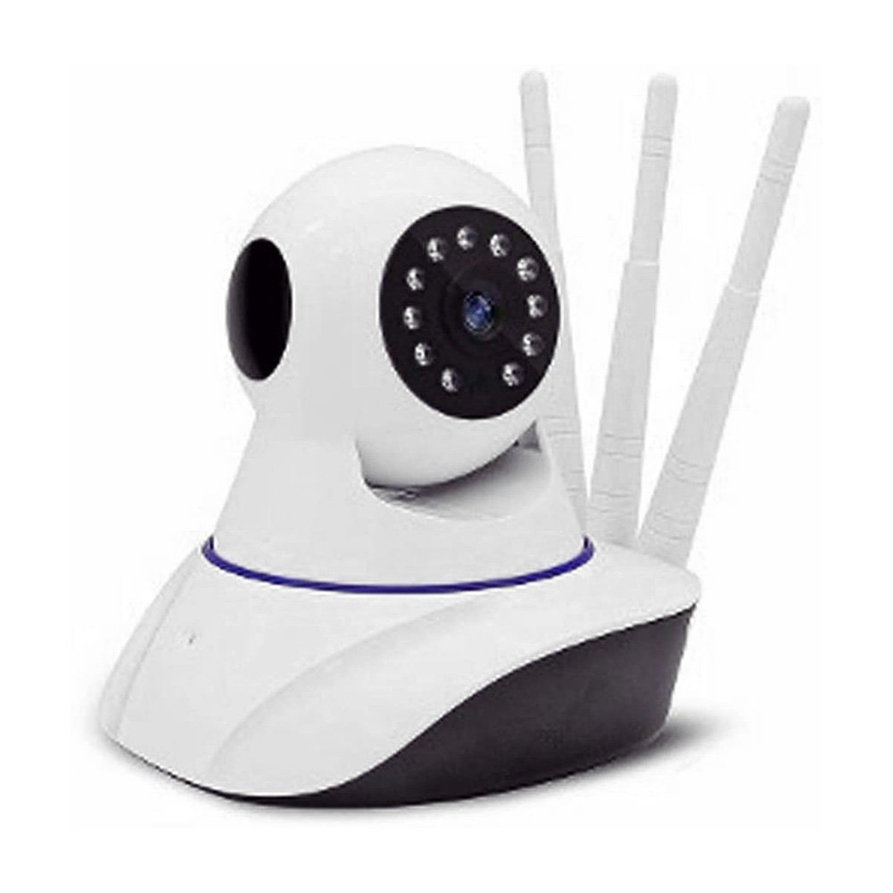 Home Security 1080P V380 IP CCTV Camera Robot Babyphone Monitor Baby Room Camera De Surveillance 3 Antennas