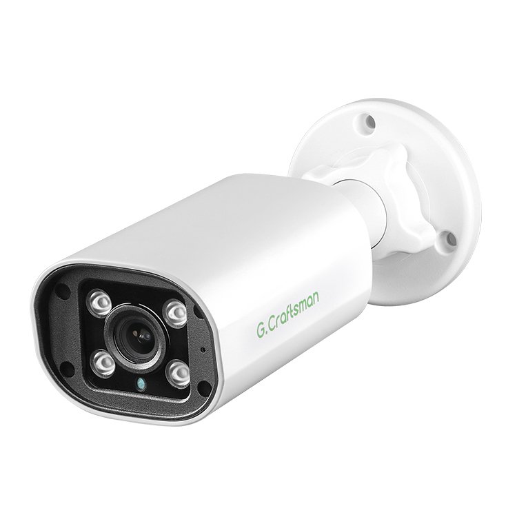 GX-PBFI-M4G-K8 Gcraftsman 16 Channel 8MP POE NVR Kit 8ch 4MP Outdoor CCTV IP Home Surveillance Security Camera System