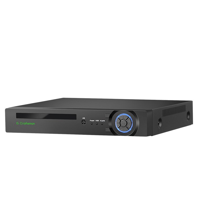 GX-PBFI-M4G-K8 Gcraftsman 16 Channel 8MP POE NVR Kit 8ch 4MP Outdoor CCTV IP Home Surveillance Security Camera System