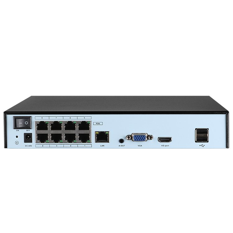 GX-PBFI-M4G-K8 Gcraftsman 16 Channel 8MP POE NVR Kit 8ch 4MP Outdoor CCTV IP Home Surveillance Security Camera System