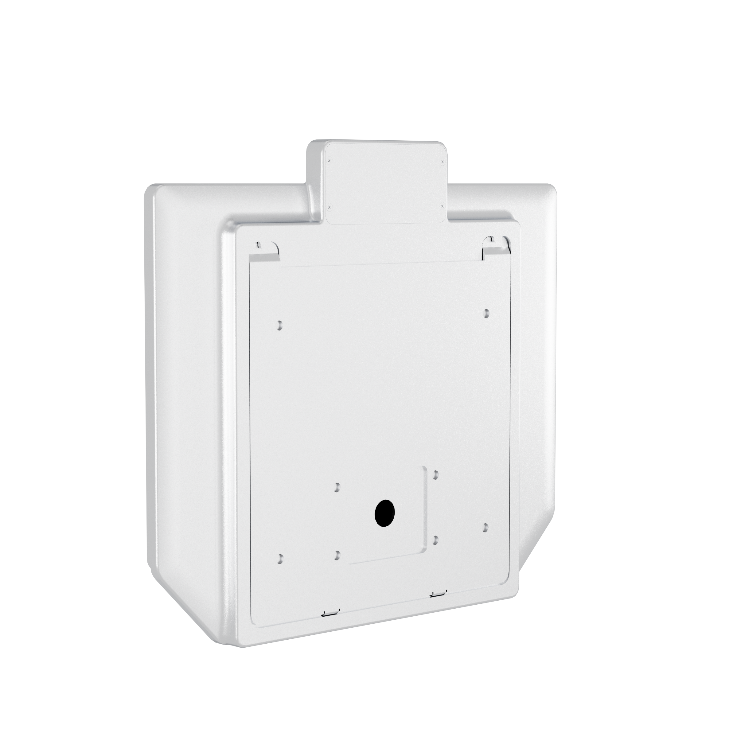 10-Inch Outdoor Face Recognition Card Reader QR Code Smart Biometric Time Recording Free API WIFI Camera Access Control Products
