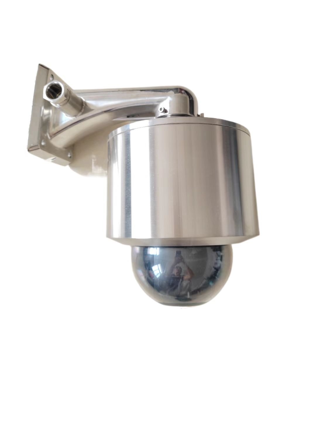 Stainless Steel Cove Network Monitoring Tester with Infrared Night Vision
