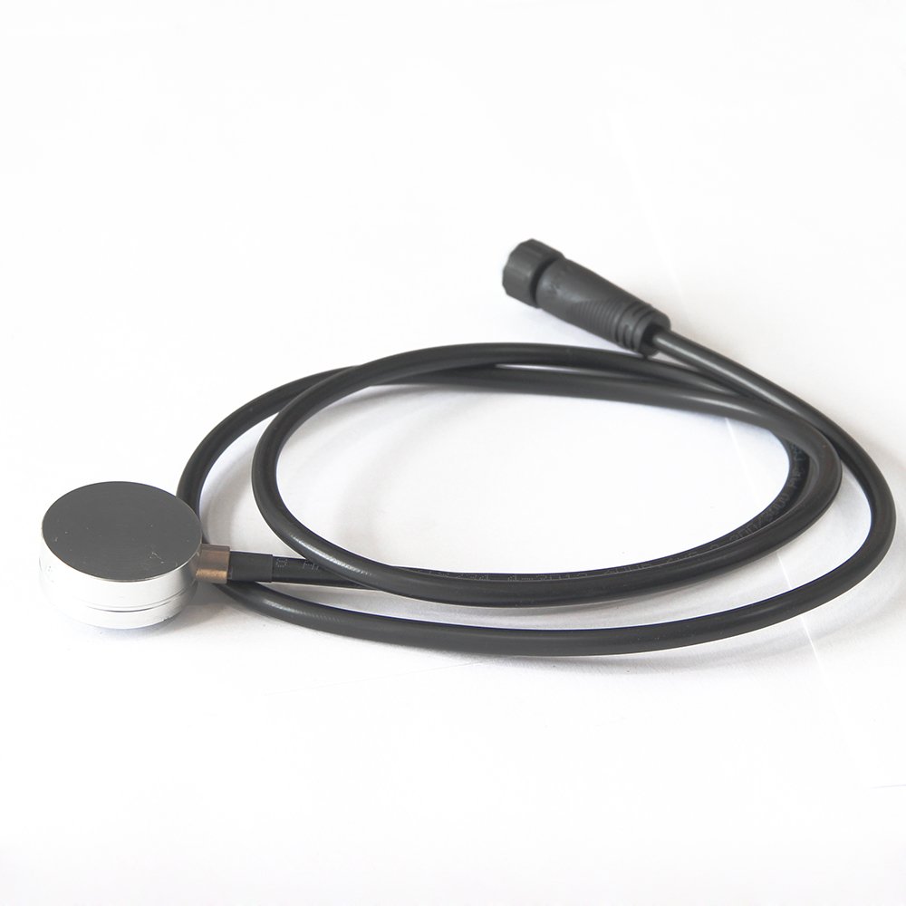 RS232 Ultrasonic level gauge gps tracking with fuel level sensor