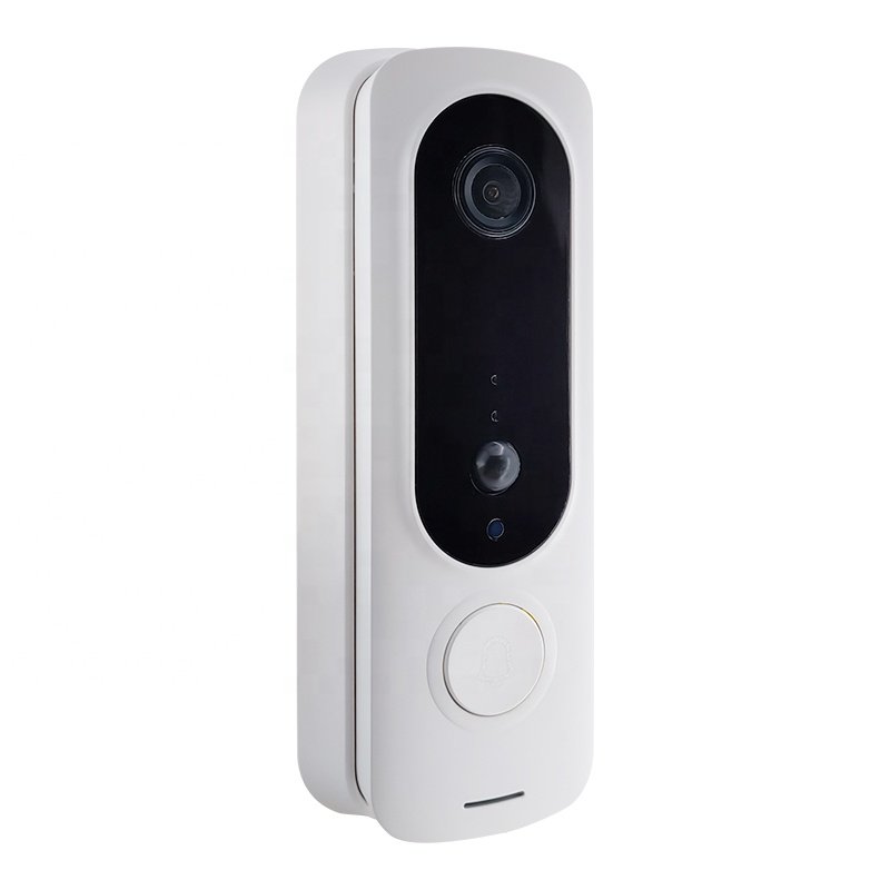 2MP security camera video door phone Camera Battery doorbell motion detection doorbell wifi wireless doorbell