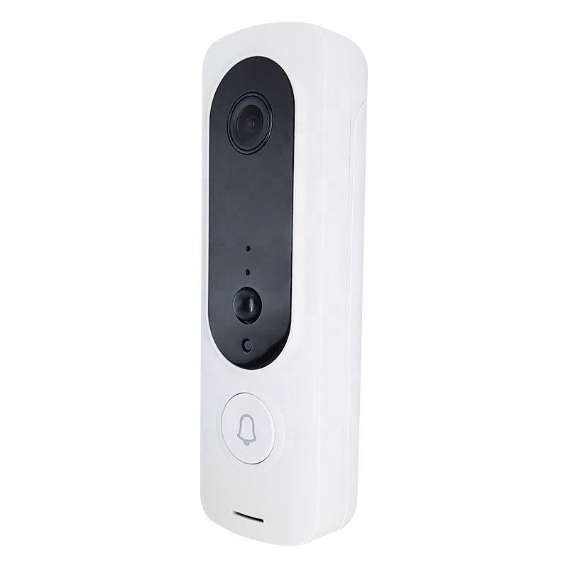 2MP security camera video door phone Camera Battery doorbell motion detection doorbell wifi wireless doorbell