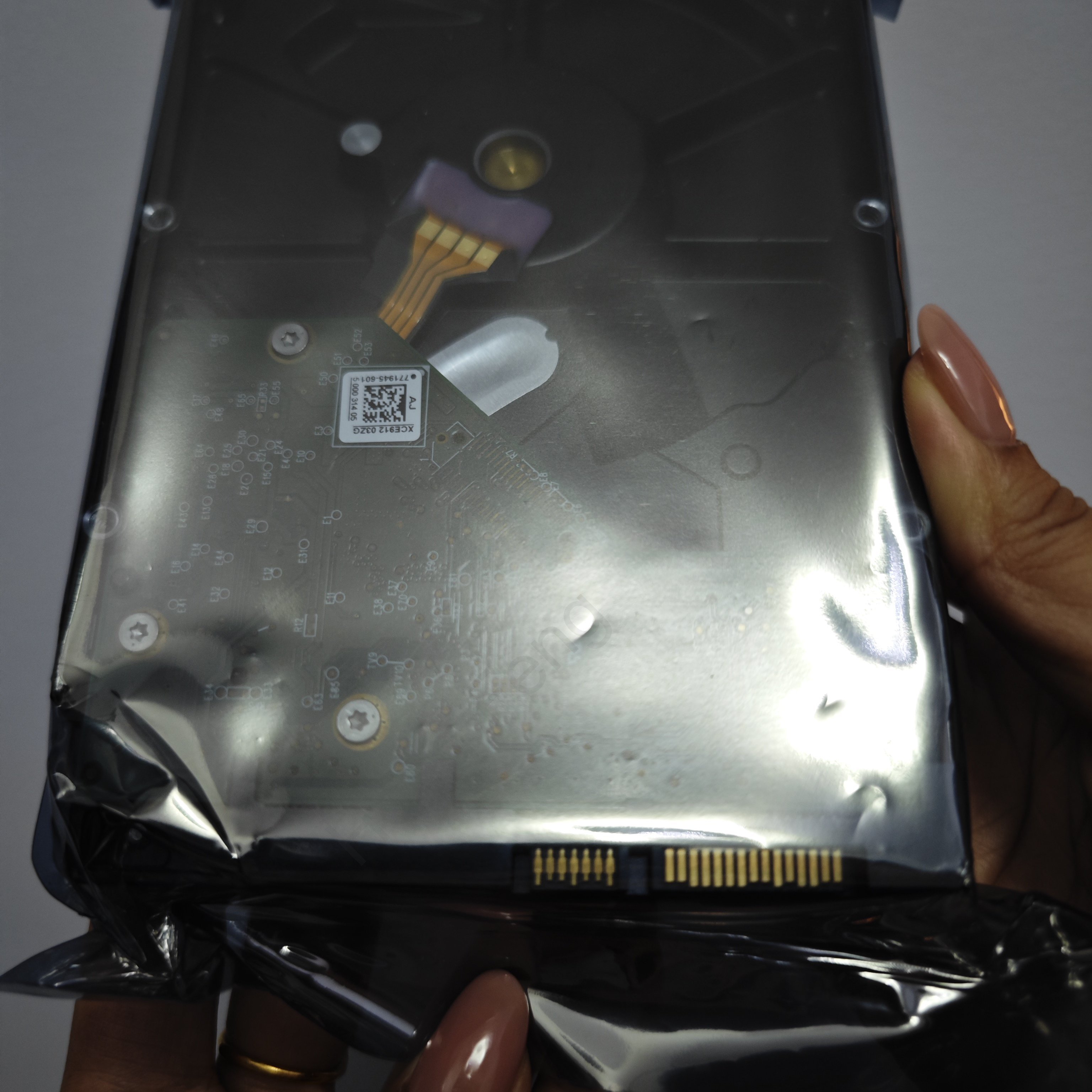 Factory 12TB HDD 3.5 inch, Large capacity hard drive 12TB for surveillance