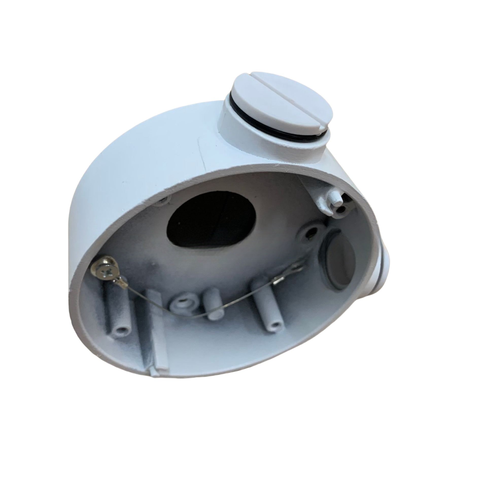 Outdoor Waterproof Spherical Camera Monitoring Bracket Box Junction Box Used for CCTV Camera Accessory