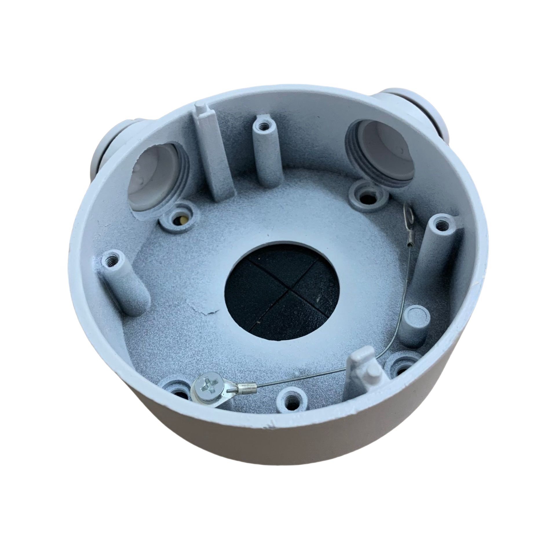 Outdoor Waterproof Spherical Camera Monitoring Bracket Box Junction Box Used for CCTV Camera Accessory