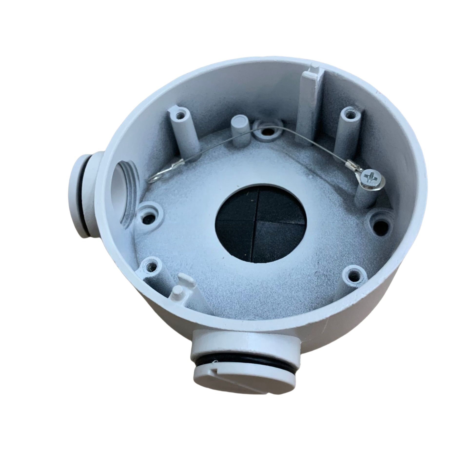 Outdoor Waterproof Spherical Camera Monitoring Bracket Box Junction Box Used for CCTV Camera Accessory