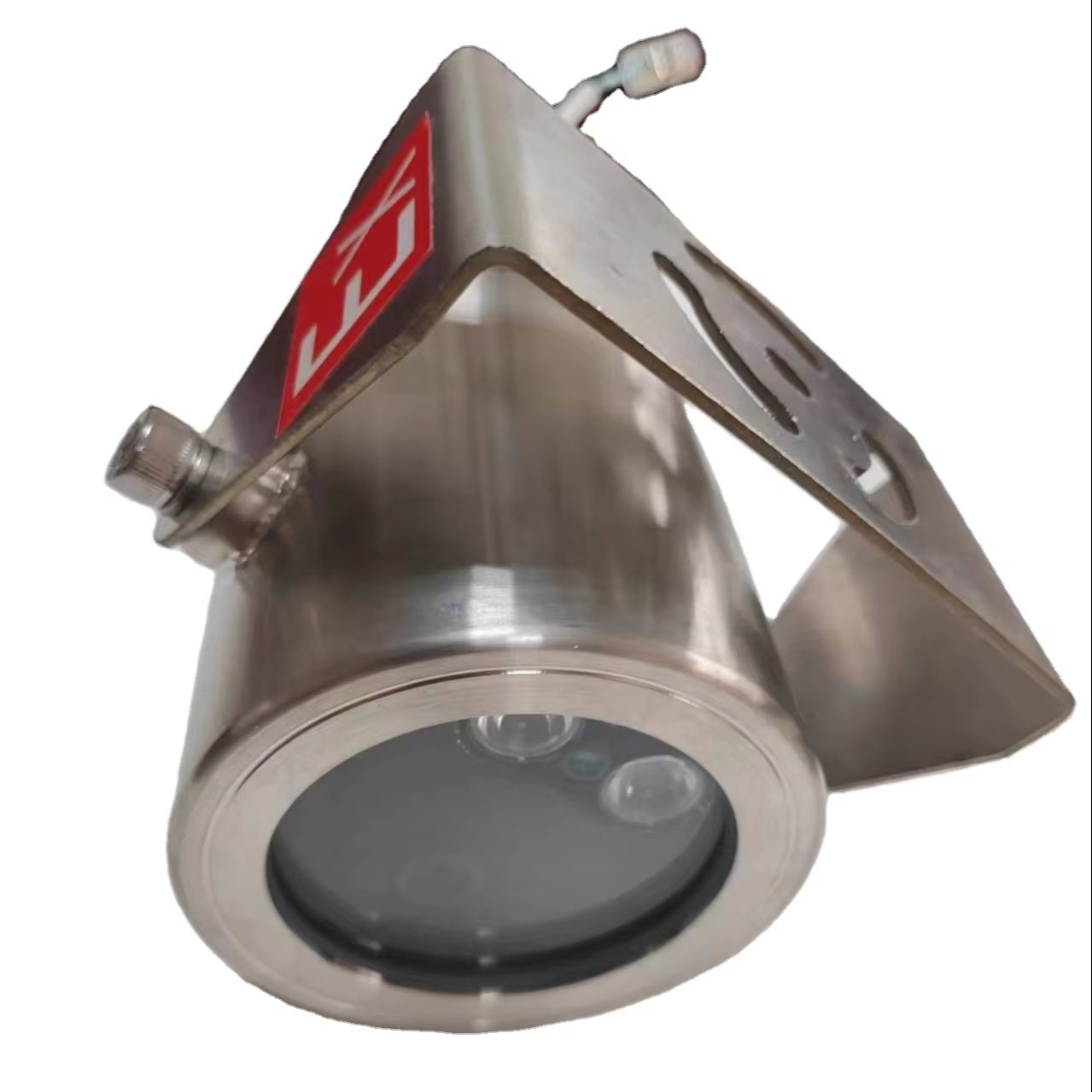 Waterproof Explosion-Proof IR Camera Tester Type Accessory for Forklift Surveillance