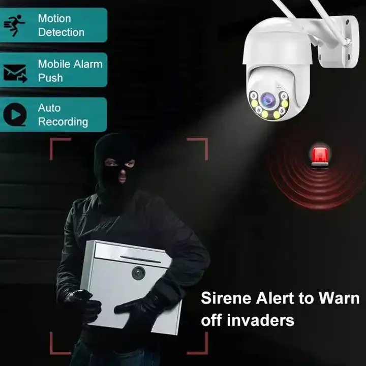 Full HD 2MP Outdoor 4CH NVR Home IP CCTV Kit Wireless Security Camera Set Surveillance Systems WiFi Wireless CCTV Camera System