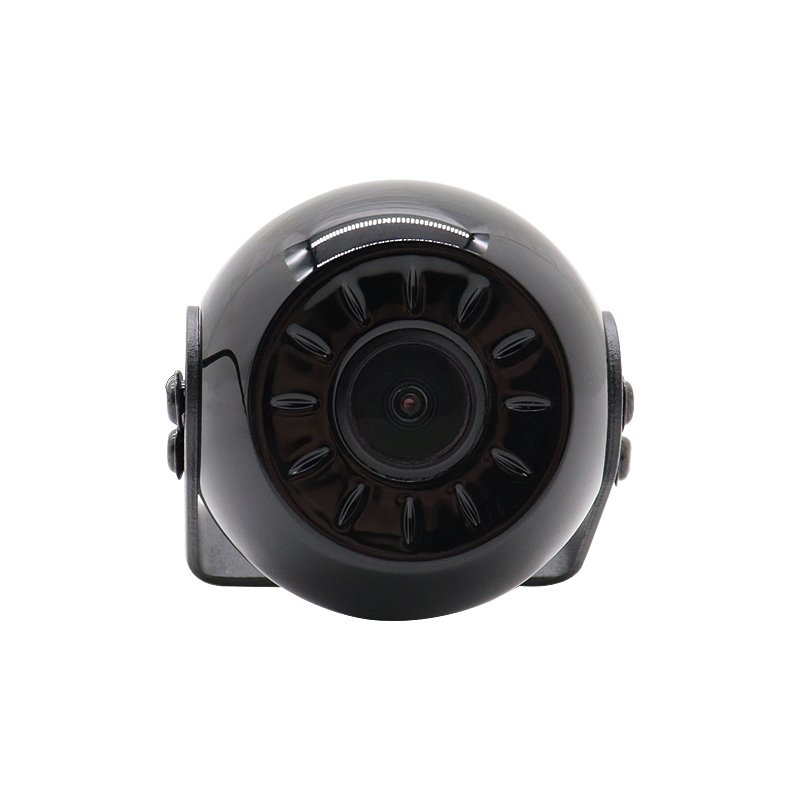 Ahd 7" 4ch 128GB Storage Car Reversing Aid HD Recording Front And Rear View Mirror Surveillance Dvr Monitor System For Bus Truck
