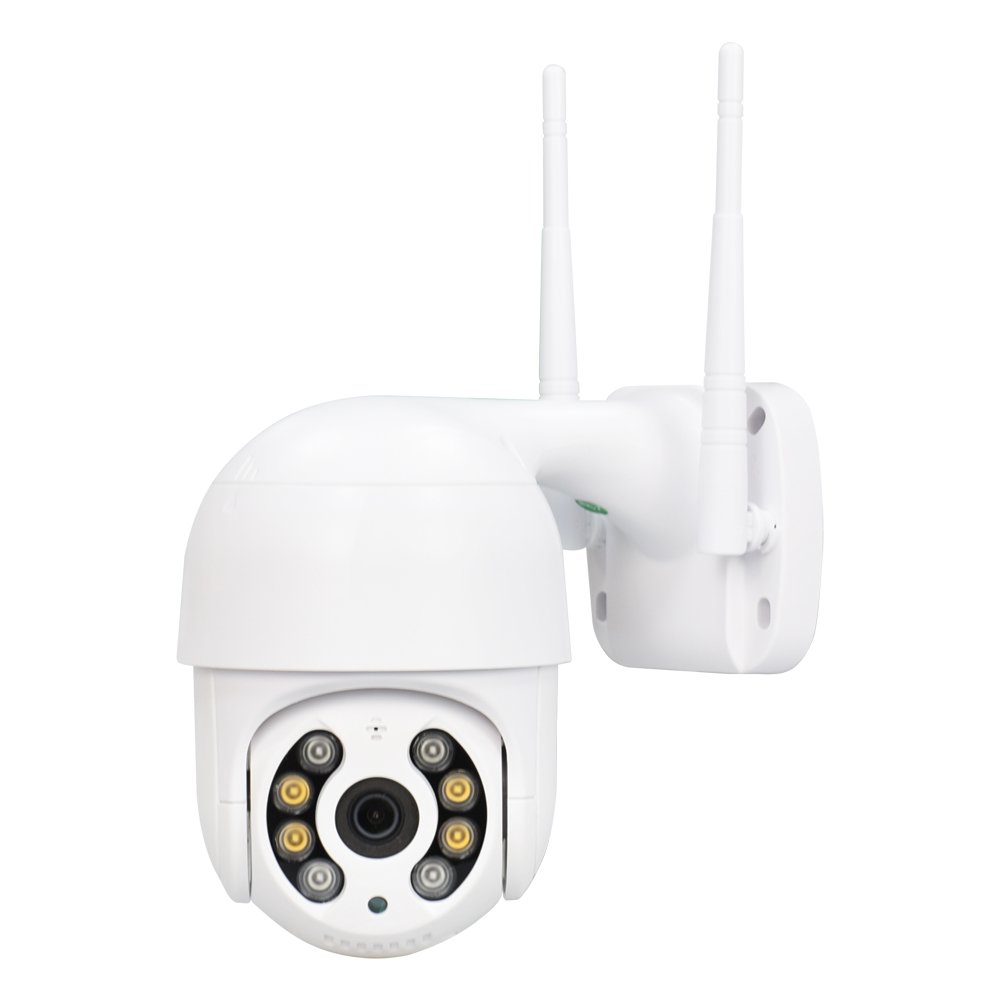 Camara De Surveillance Sans Fil System Smart IP 1080P Wireless Security CCTV Camera Adapter Kamara ICSEE Auto Tracking WiFi PTZ