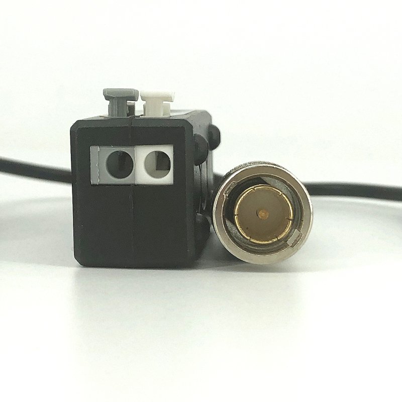 Passive CCTV HD-CVI/TVI/AHD Video Balun with Pigtail(VB108PH-1)