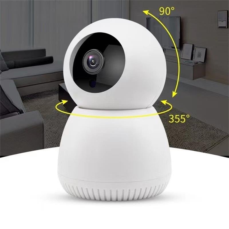 Small Security Camera Digital Cameras With Wifi Wireless 1080P Night Vision Cam Baby Monitoring