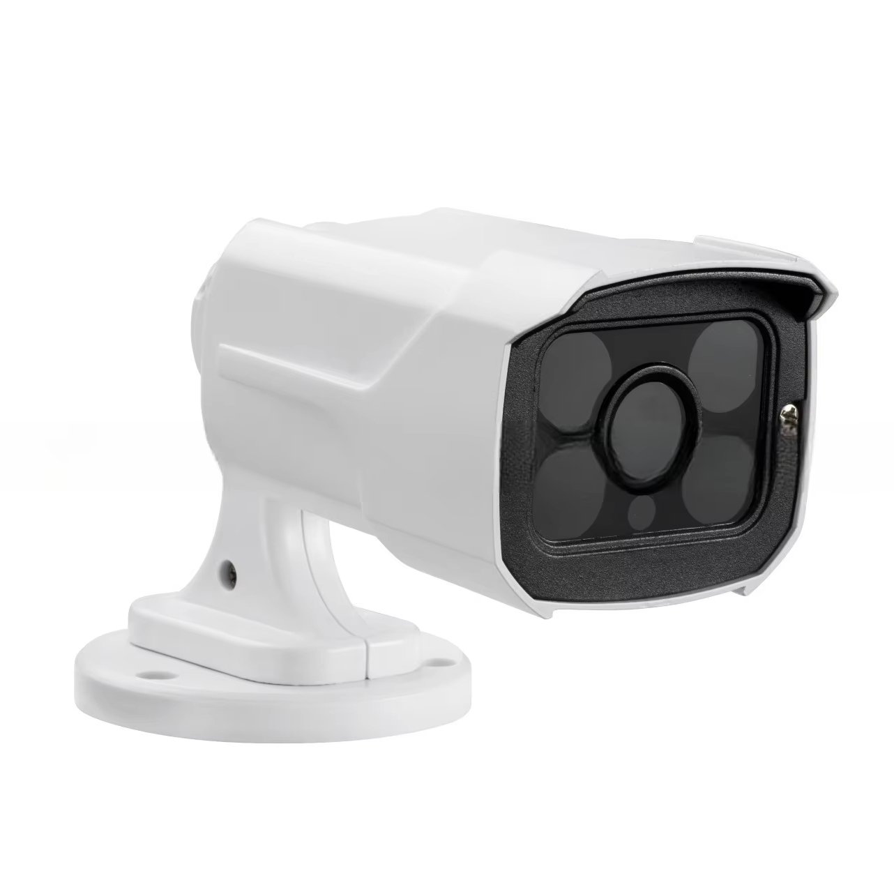 Weatherproof Aluminium Bullet CCTV Camera Housing Fixed Box Outdoor Surveillance Products Camera Housing Enclosure