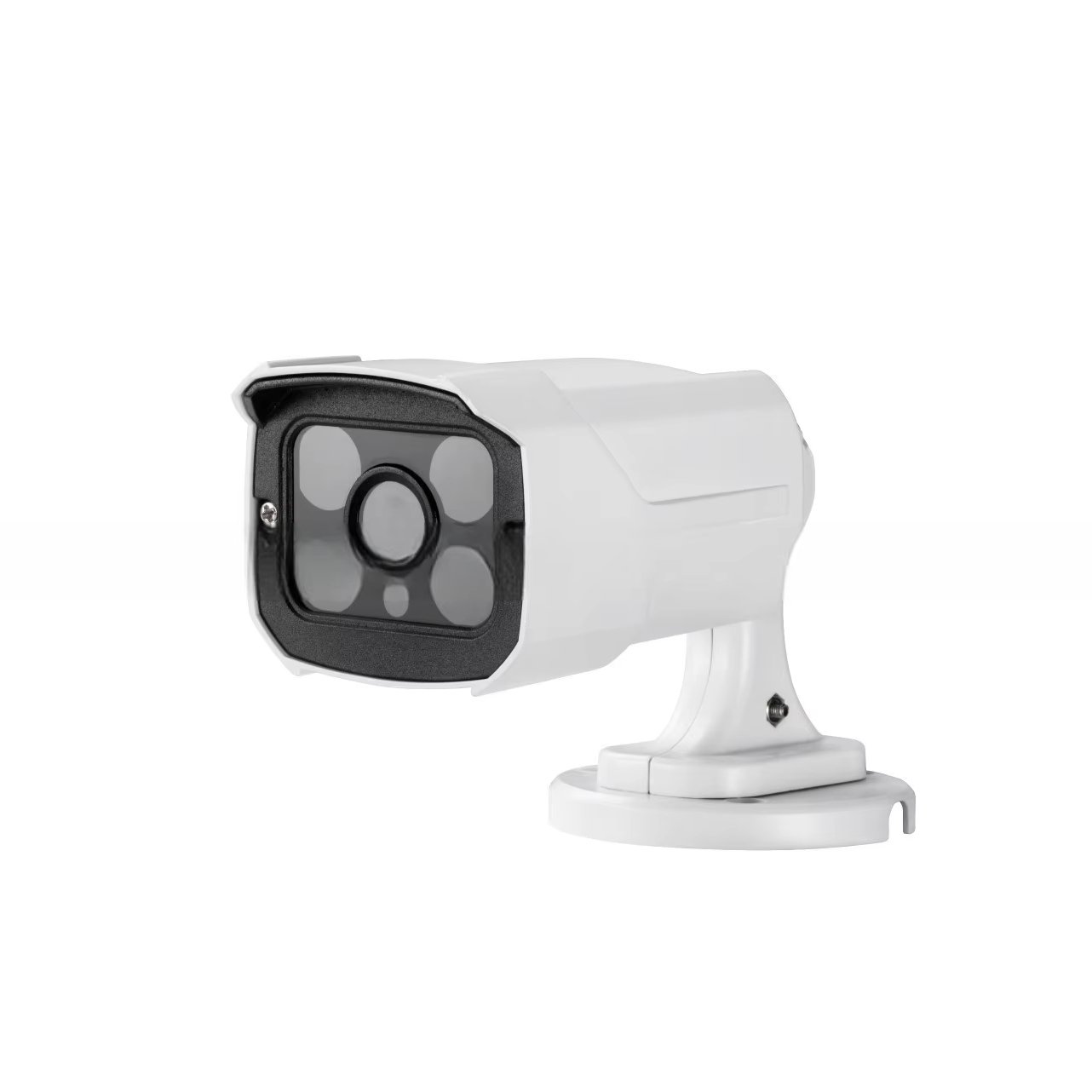 Weatherproof Aluminium Bullet CCTV Camera Housing Fixed Box Outdoor Surveillance Products Camera Housing Enclosure
