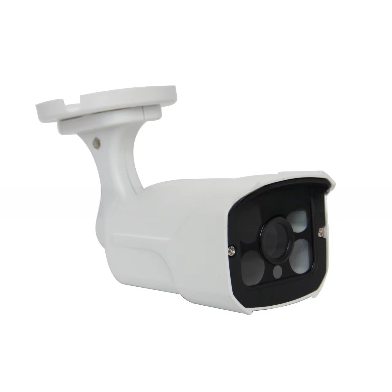 Weatherproof Aluminium Bullet CCTV Camera Housing Fixed Box Outdoor Surveillance Products Camera Housing Enclosure
