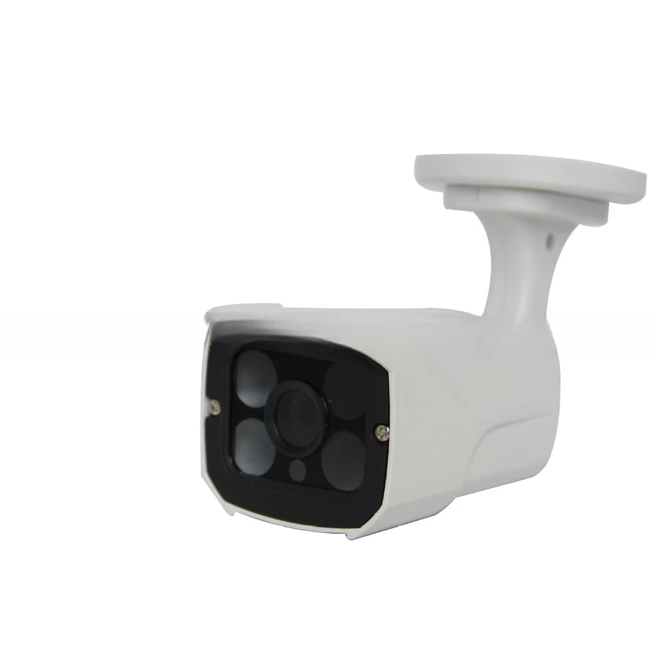 Weatherproof Aluminium Bullet CCTV Camera Housing Fixed Box Outdoor Surveillance Products Camera Housing Enclosure